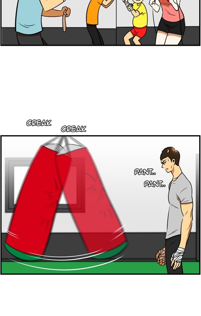 New Normal: Class 8 Chapter 118 page 14 - Chapter 118 : v2ch56