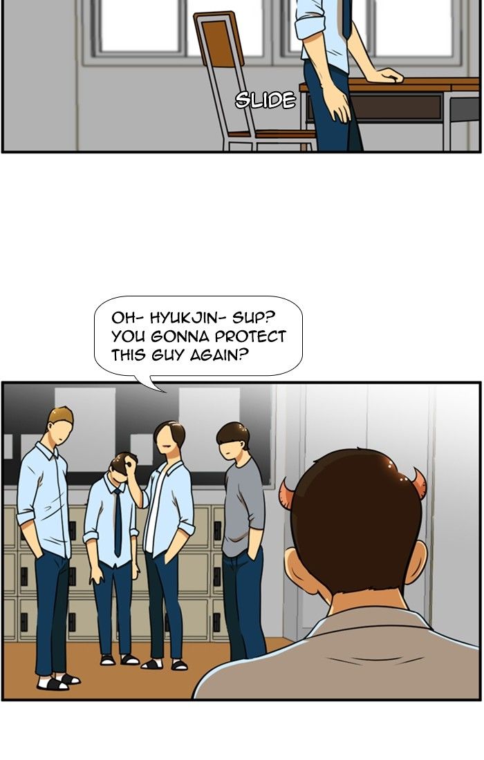 New Normal: Class 8 Chapter 118 page 23 - Chapter 118 : v2ch56