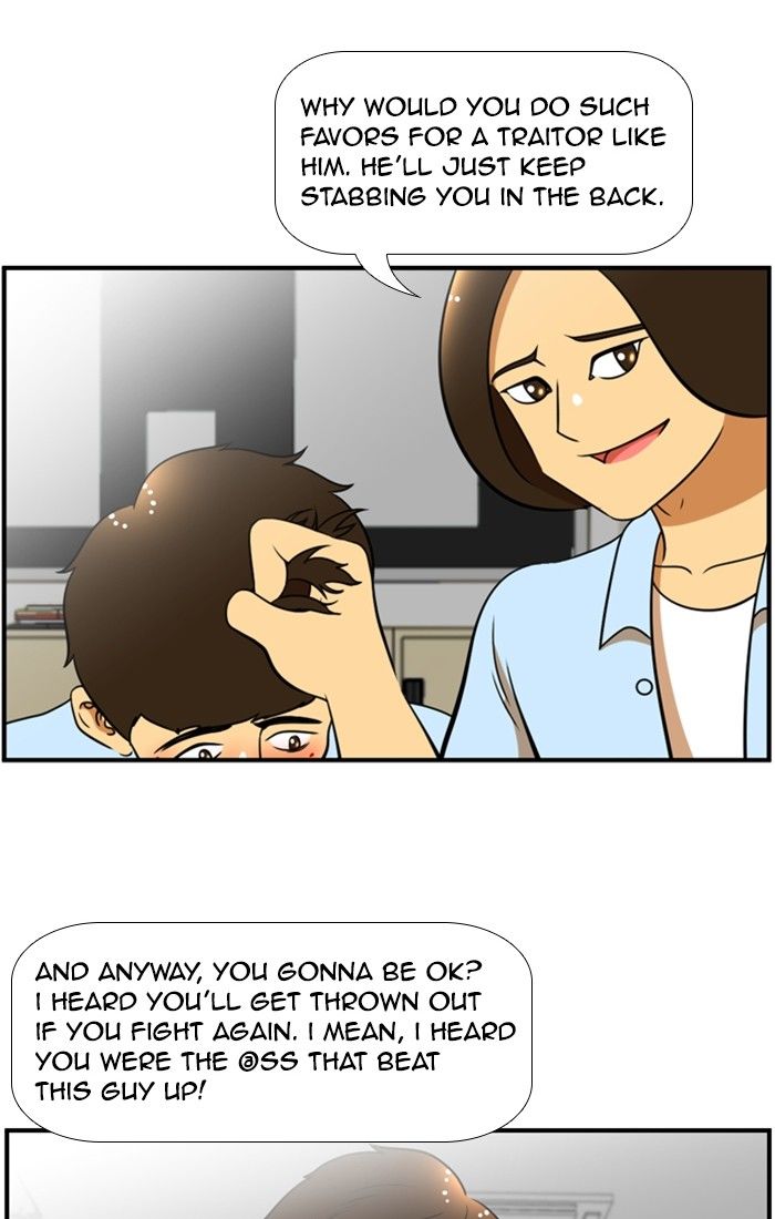 New Normal: Class 8 Chapter 118 page 24 - Chapter 118 : v2ch56