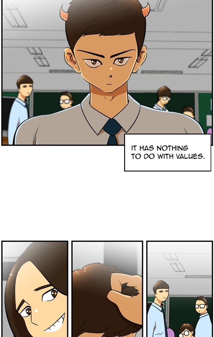 New Normal: Class 8 Chapter 118 page 25 - Chapter 118 : v2ch56