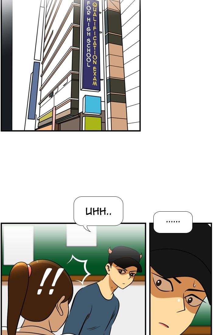 New Normal: Class 8 Chapter 118 page 40 - Chapter 118 : v2ch56