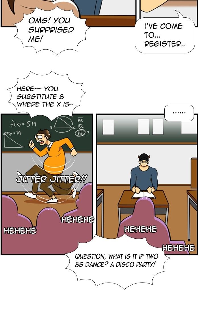 New Normal: Class 8 Chapter 118 page 41 - Chapter 118 : v2ch56