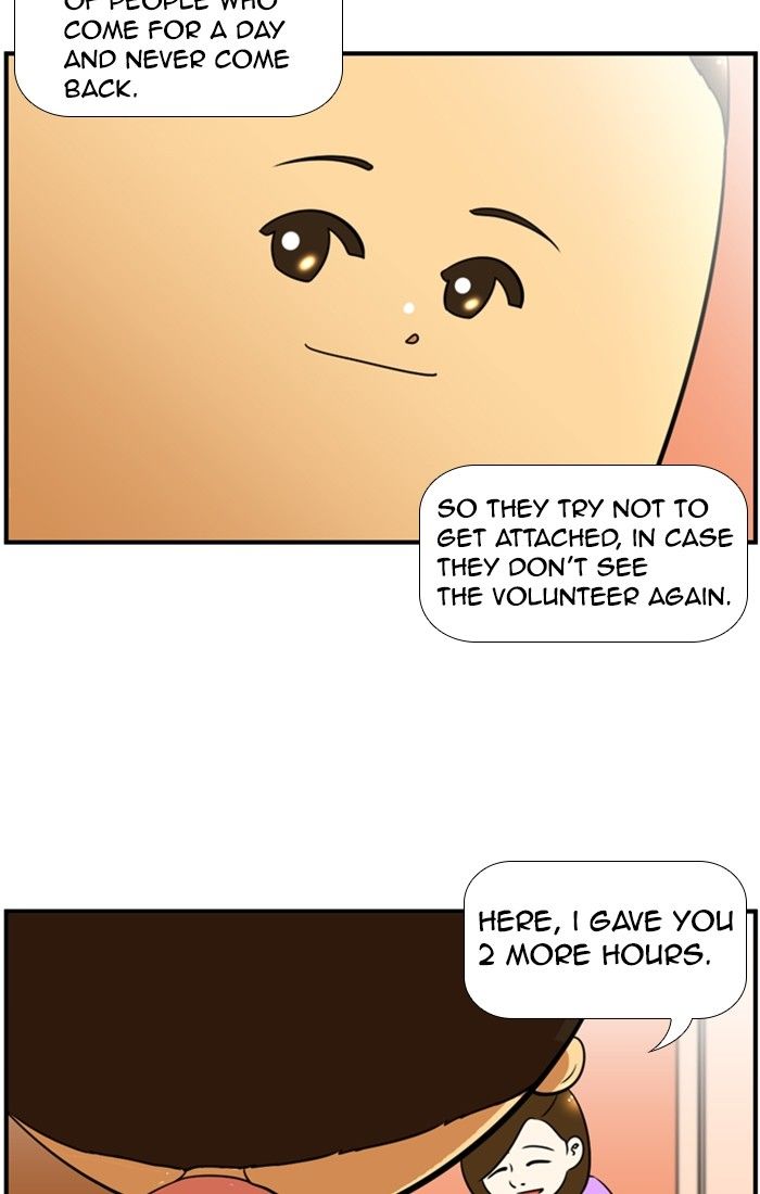 New Normal: Class 8 Chapter 119 page 34 - Chapter 119 : [Season 2] Ep. 57