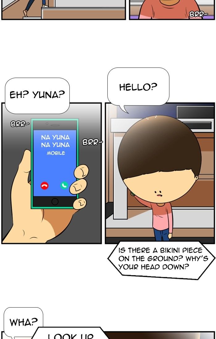 New Normal: Class 8 Chapter 119 page 39 - Chapter 119 : [Season 2] Ep. 57