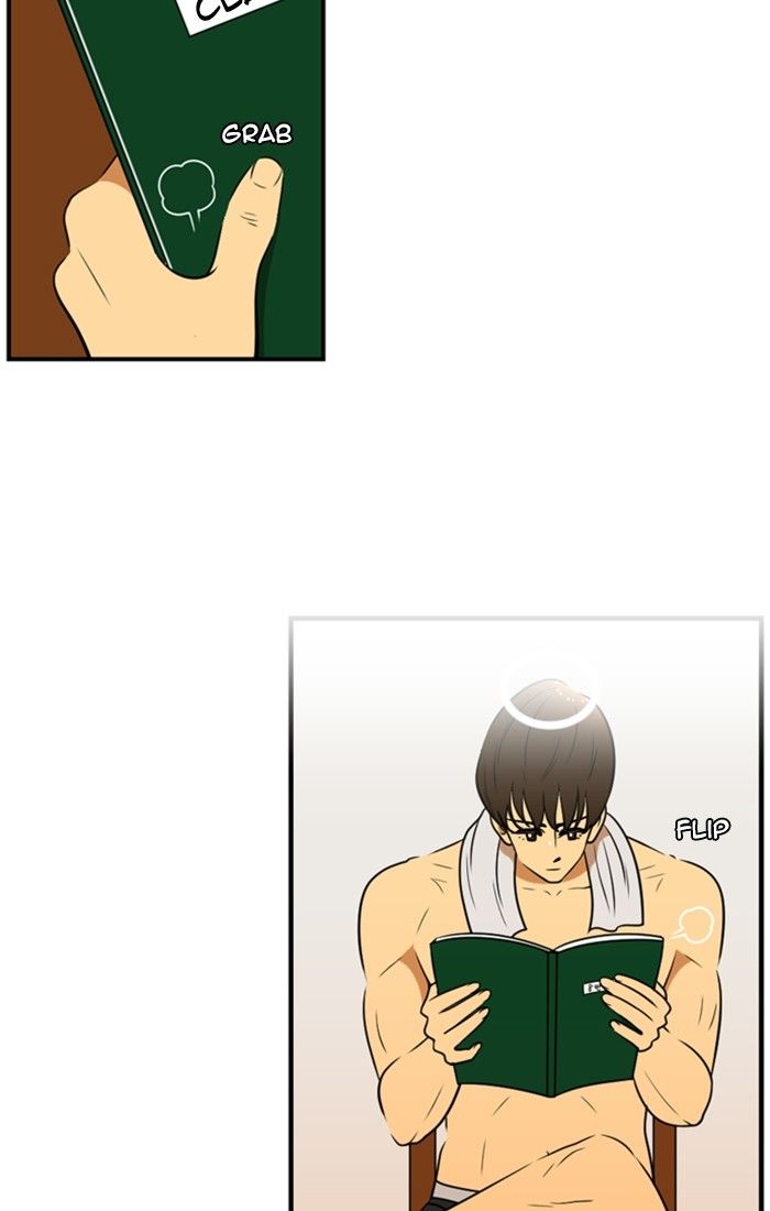New Normal: Class 8 Chapter 128 page 13 - Chapter 128 : [Season 2] Ep. 65
