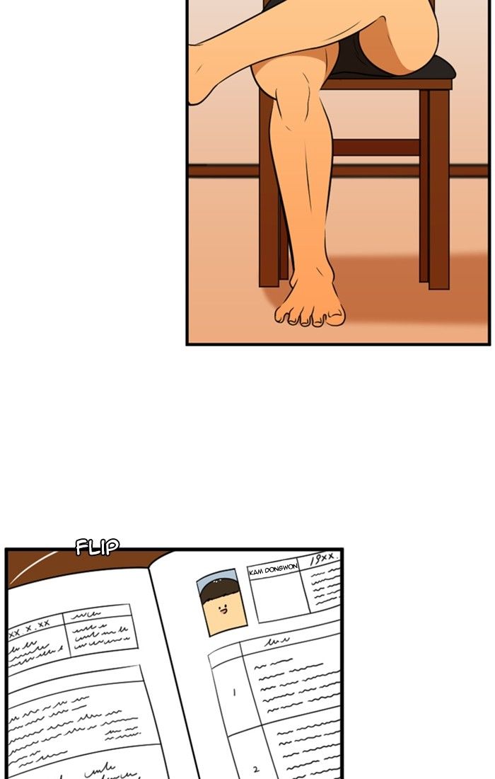 New Normal: Class 8 Chapter 128 page 14 - Chapter 128 : [Season 2] Ep. 65