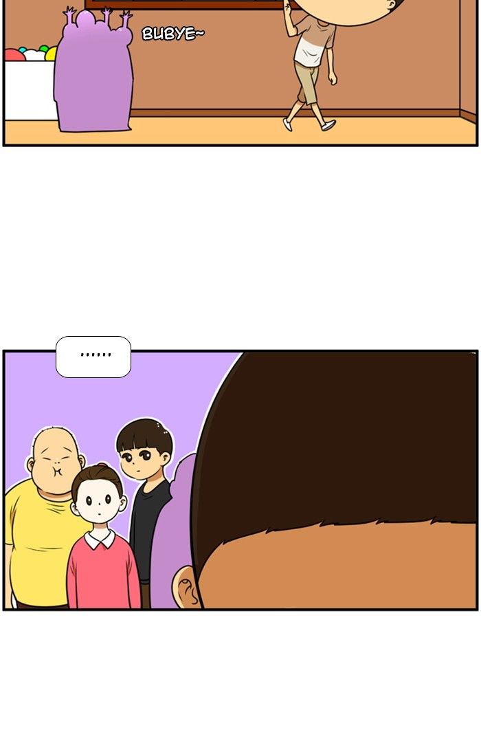 New Normal: Class 8 Chapter 128 page 22 - Chapter 128 : [Season 2] Ep. 65