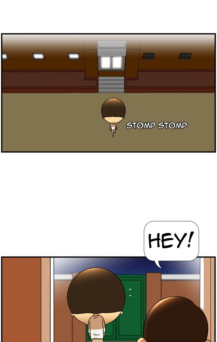 New Normal: Class 8 Chapter 128 page 23 - Chapter 128 : [Season 2] Ep. 65
