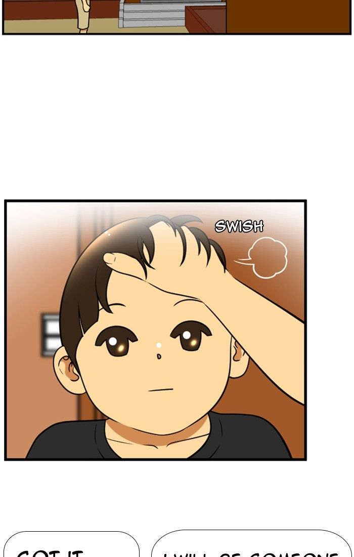 New Normal: Class 8 Chapter 128 page 35 - Chapter 128 : [Season 2] Ep. 65