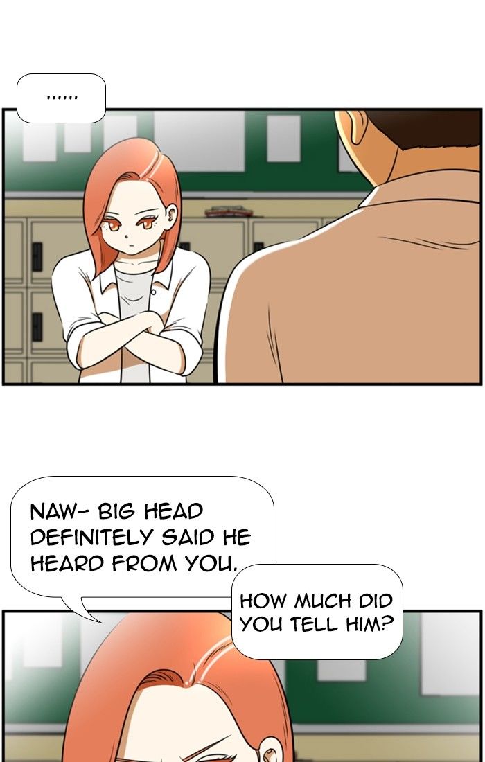 New Normal: Class 8 Chapter 128 page 40 - Chapter 128 : [Season 2] Ep. 65