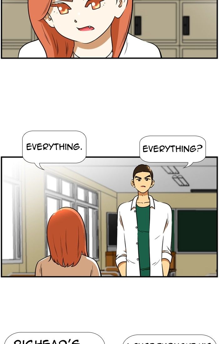 New Normal: Class 8 Chapter 128 page 41 - Chapter 128 : [Season 2] Ep. 65