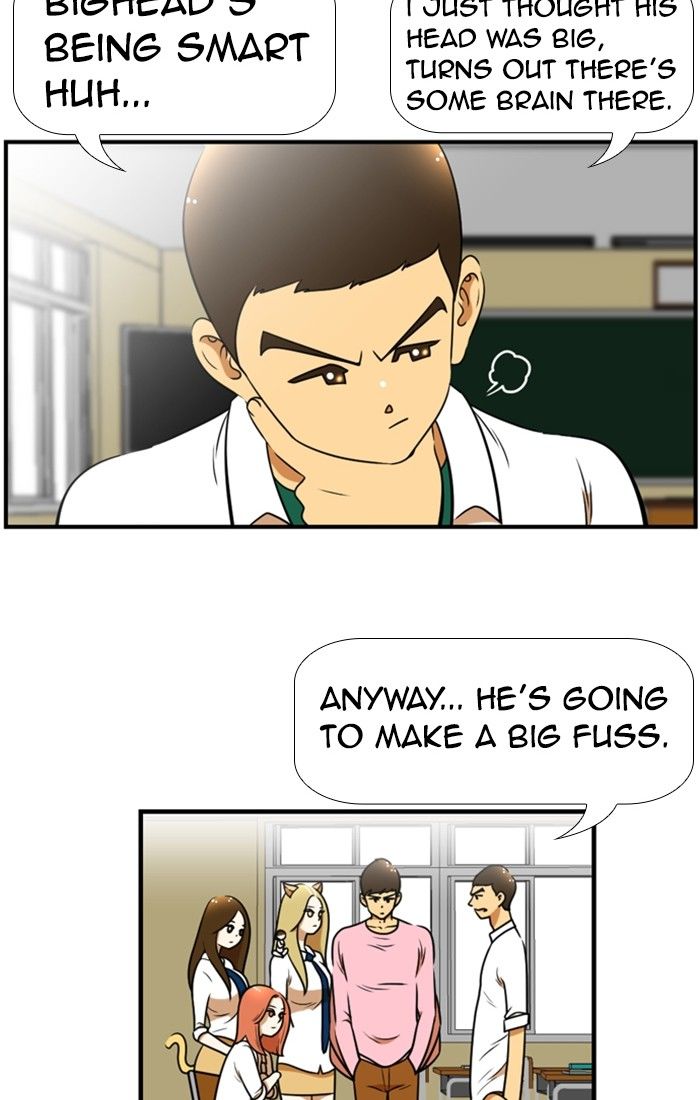 New Normal: Class 8 Chapter 128 page 42 - Chapter 128 : [Season 2] Ep. 65