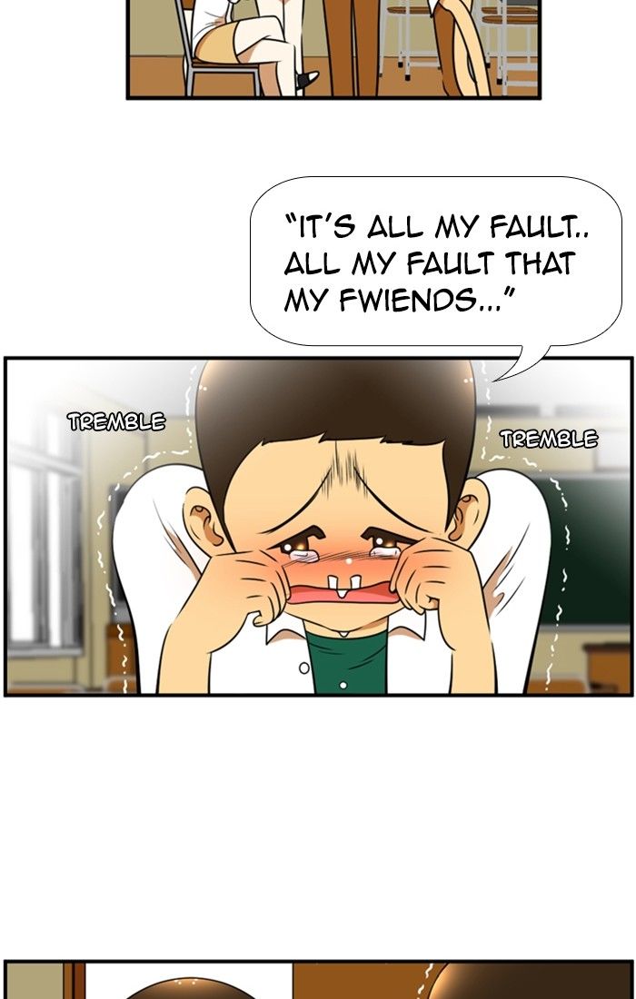 New Normal: Class 8 Chapter 128 page 43 - Chapter 128 : [Season 2] Ep. 65