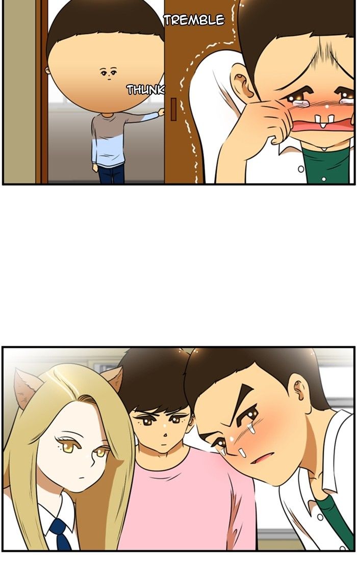 New Normal: Class 8 Chapter 128 page 44 - Chapter 128 : [Season 2] Ep. 65