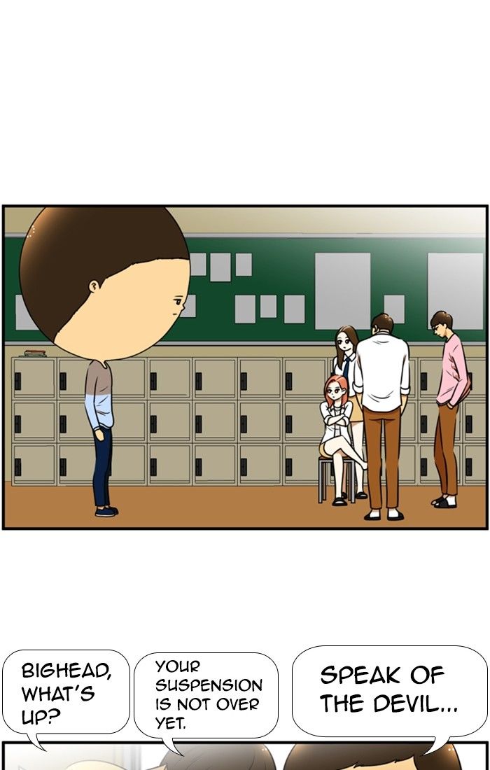 New Normal: Class 8 Chapter 128 page 45 - Chapter 128 : [Season 2] Ep. 65