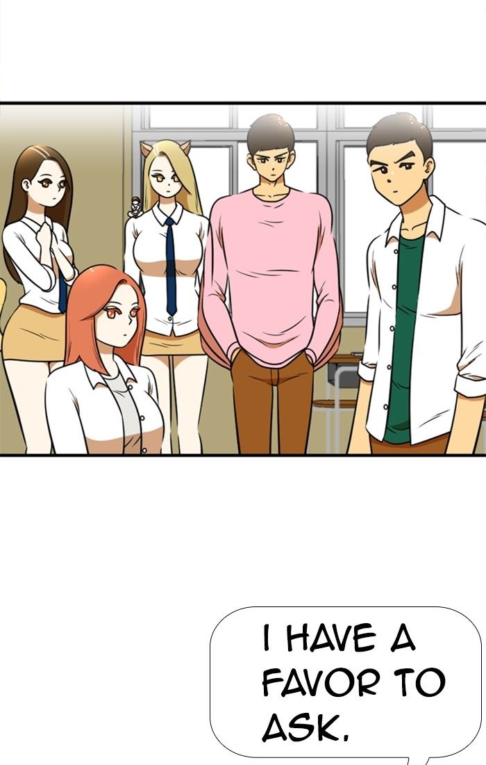 New Normal: Class 8 Chapter 128 page 49 - Chapter 128 : [Season 2] Ep. 65