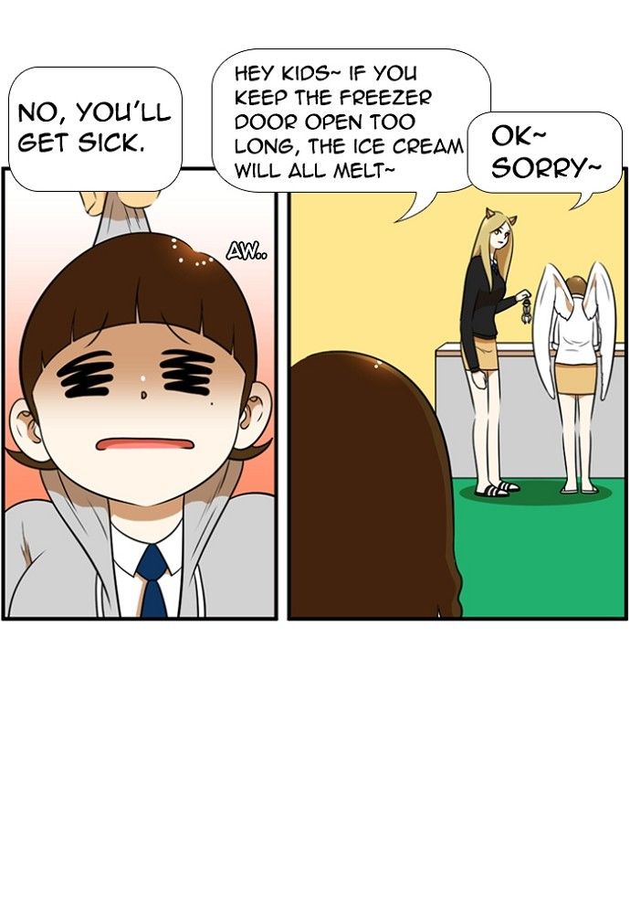 New Normal: Class 8 Chapter 133 page 21 - Chapter 133