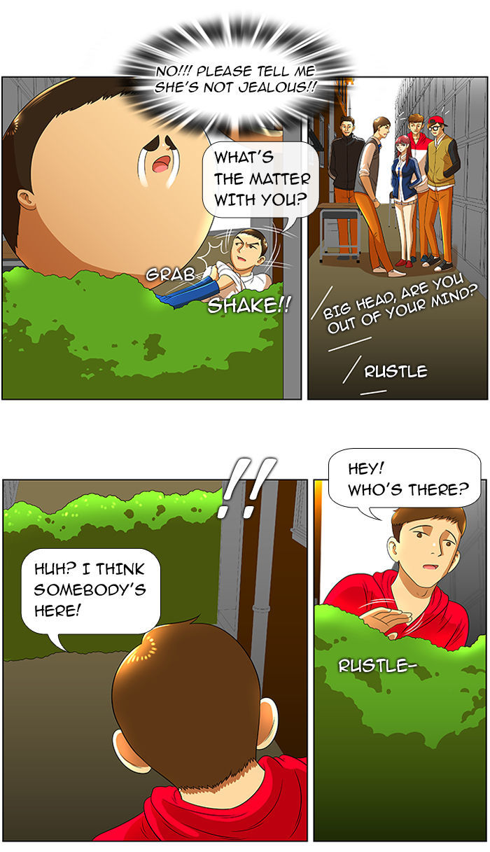 New Normal: Class 8 Chapter 16 page 18 - Chapter 16 : Life goes my way
