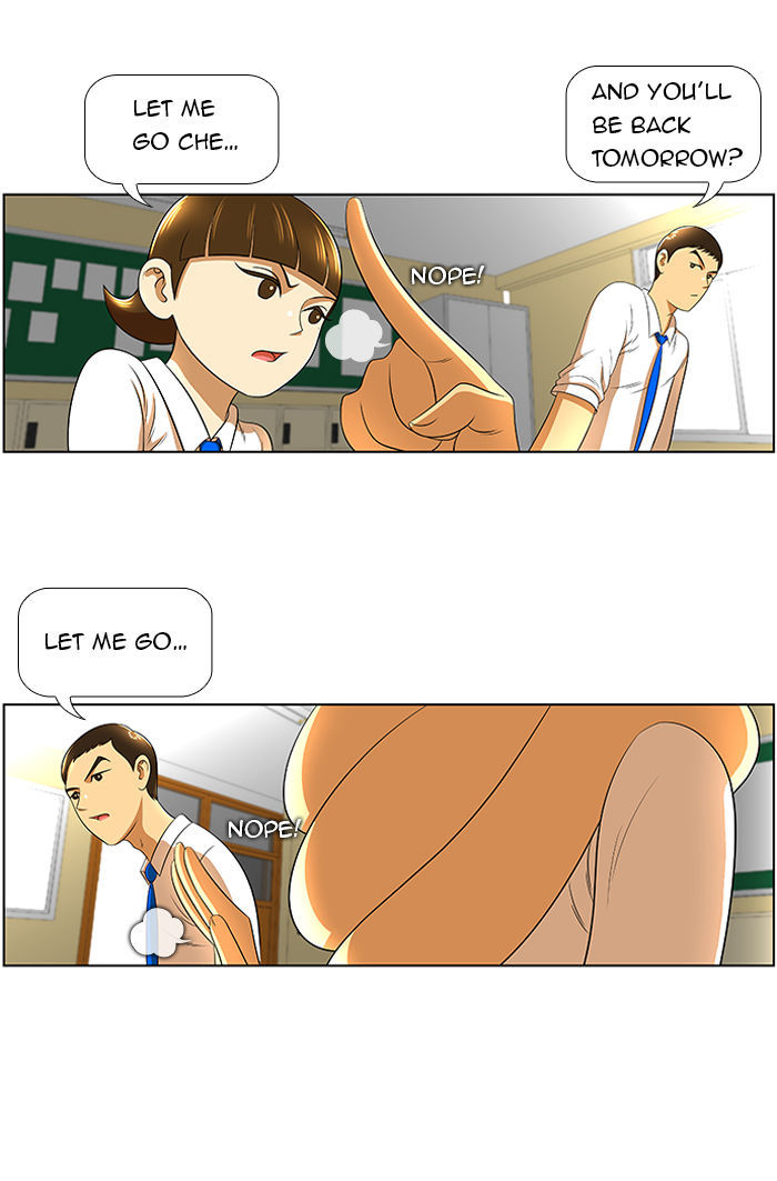 New Normal: Class 8 Chapter 16 page 3 - Chapter 16 : Life goes my way