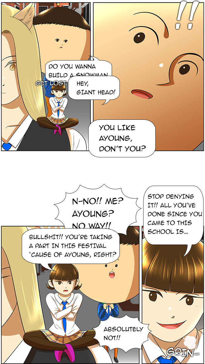 New Normal: Class 8 Chapter 16 page 35 - Chapter 16 : Life goes my way