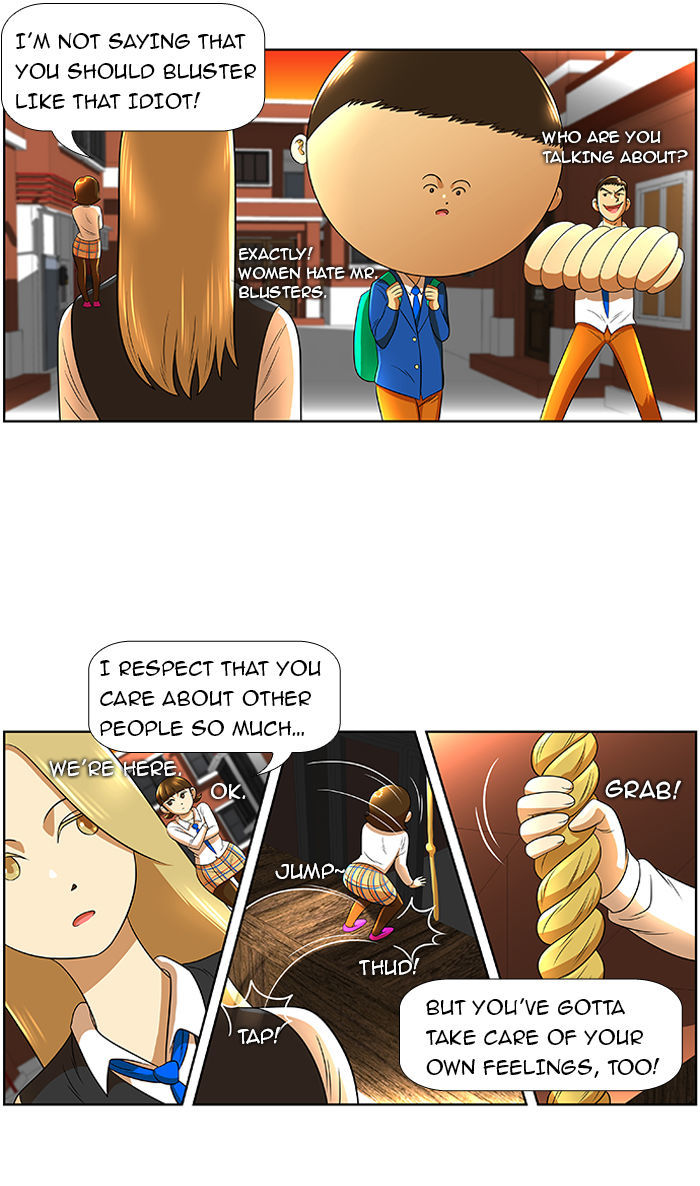 New Normal: Class 8 Chapter 16 page 42 - Chapter 16 : Life goes my way