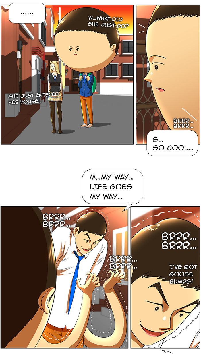 New Normal: Class 8 Chapter 16 page 48 - Chapter 16 : Life goes my way
