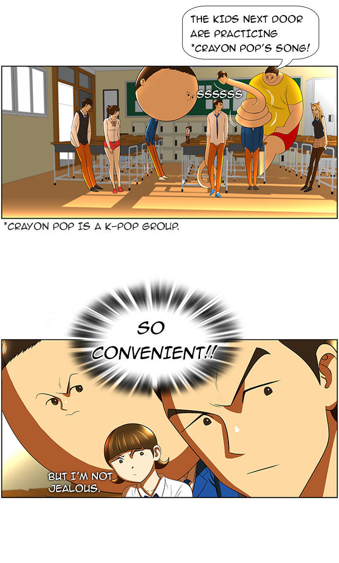 New Normal: Class 8 Chapter 16 page 5 - Chapter 16 : Life goes my way
