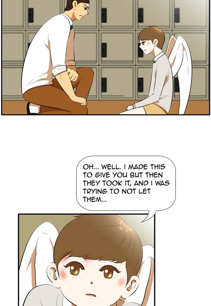 New Normal: Class 8 Chapter 166 page 6 - Chapter 166