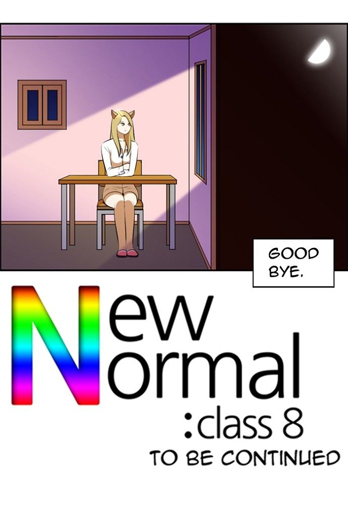 New Normal: Class 8 Chapter 173 page 72 - Chapter 173