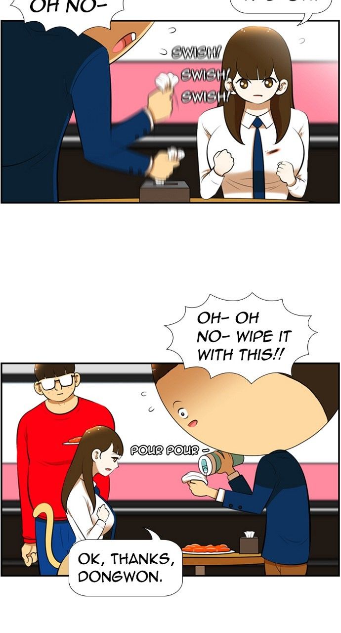 New Normal: Class 8 Chapter 179 page 33 - Chapter 179