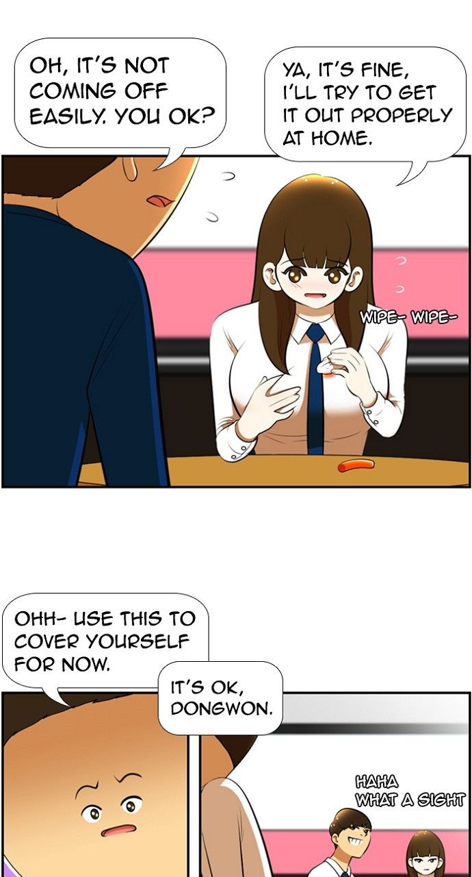 New Normal: Class 8 Chapter 179 page 34 - Chapter 179