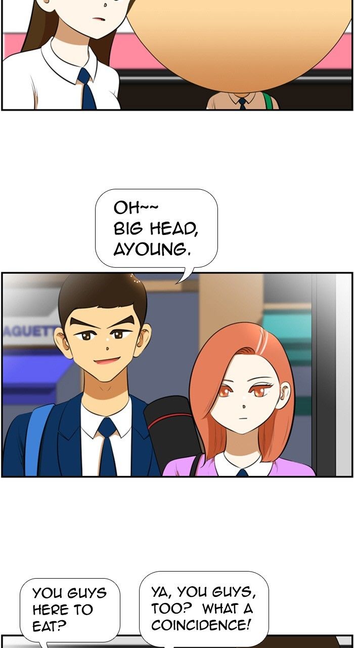 New Normal: Class 8 Chapter 180 page 3 - Chapter 180