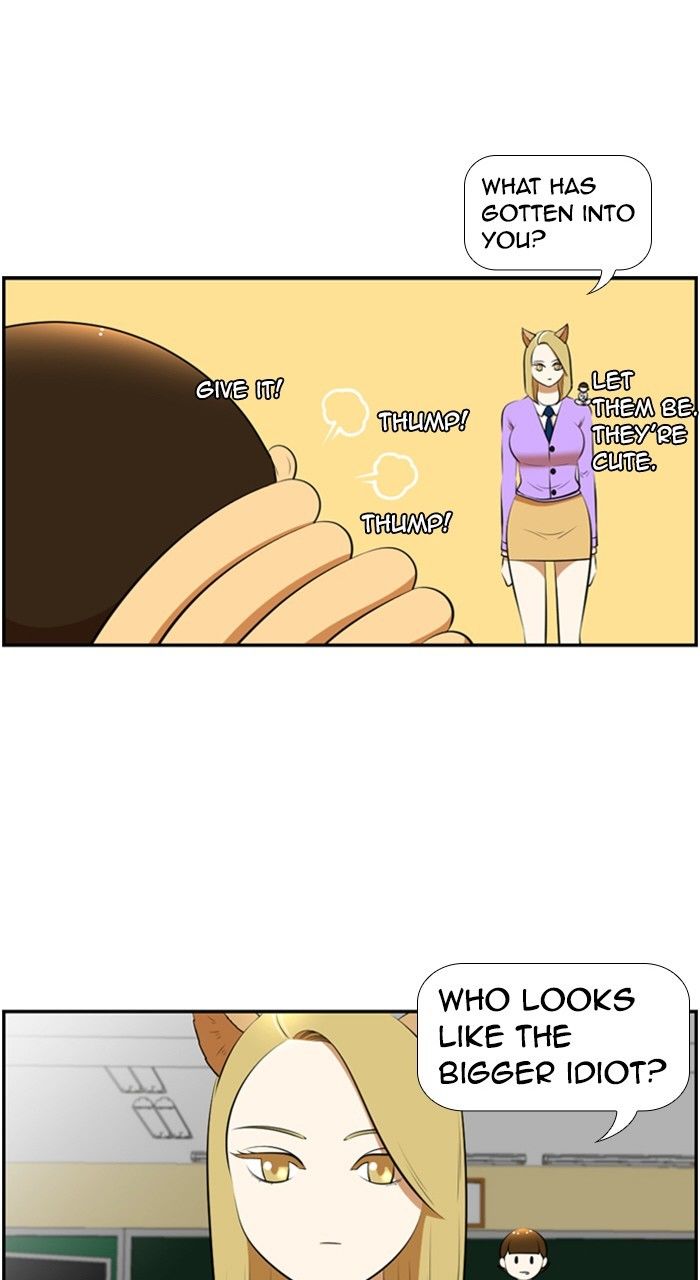 New Normal: Class 8 Chapter 185 page 34 - Chapter 185