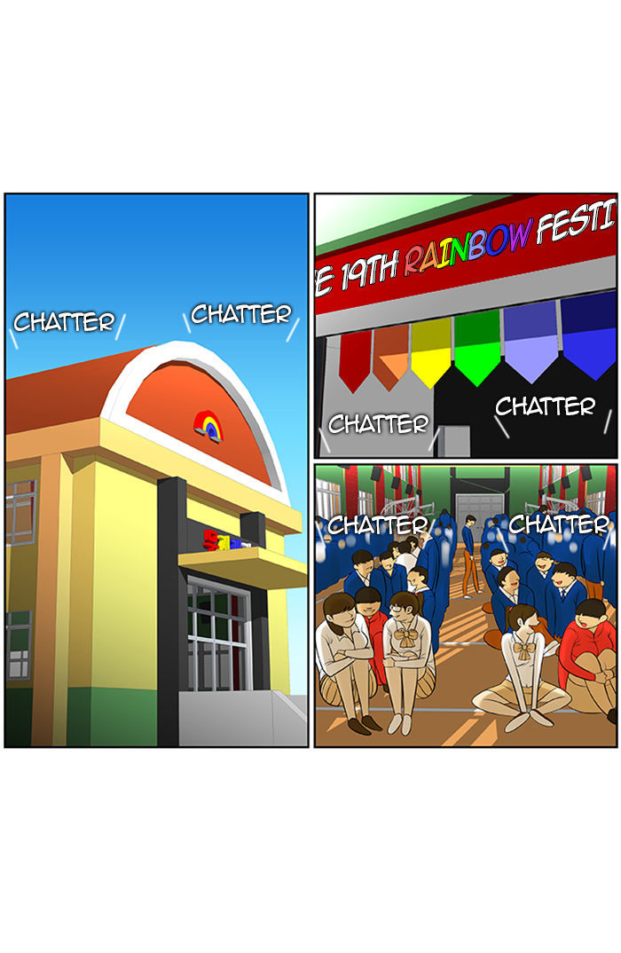 New Normal: Class 8 Chapter 19 page 1 - Chapter 19 : Rainbow festival (1)
