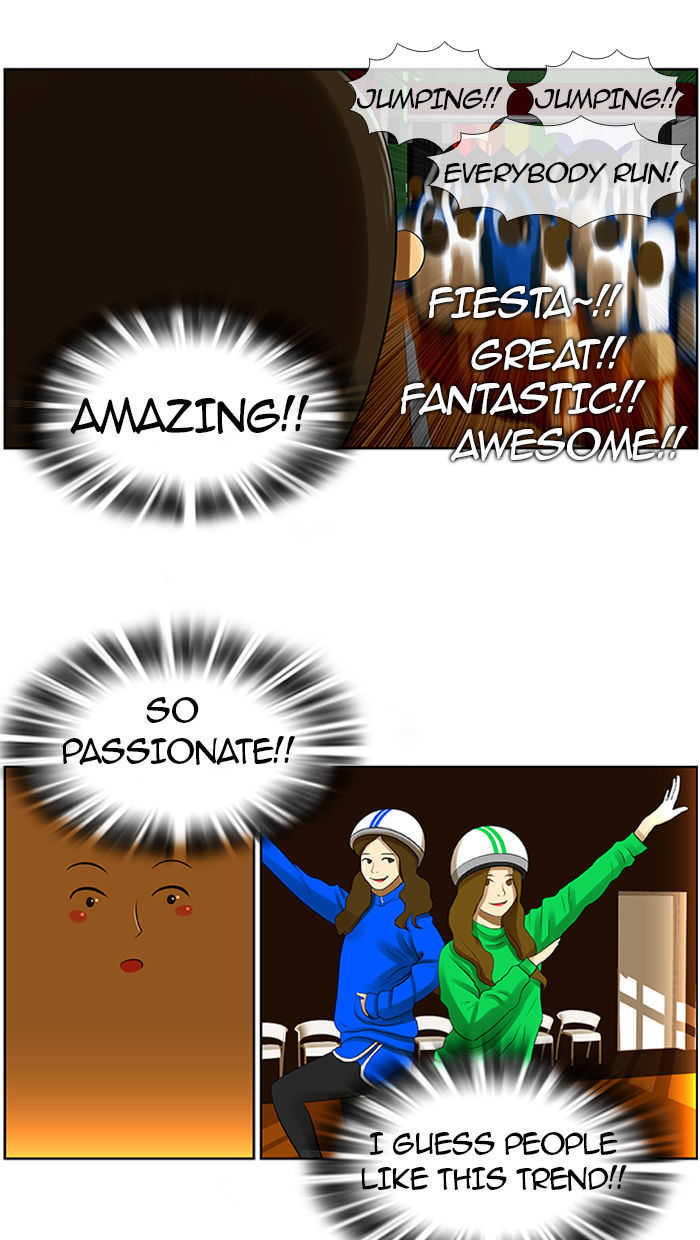 New Normal: Class 8 Chapter 19 page 21 - Chapter 19 : Rainbow festival (1)