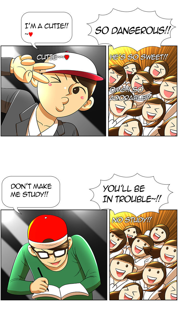 New Normal: Class 8 Chapter 19 page 38 - Chapter 19 : Rainbow festival (1)