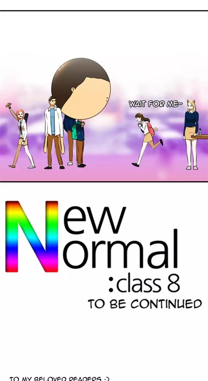 New Normal: Class 8 Chapter 190 page 72 - Chapter 190