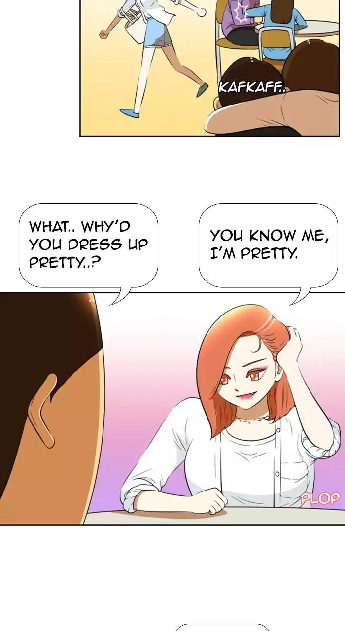 New Normal: Class 8 Chapter 191 page 14 - Chapter 191: [Season 3] Ep.63