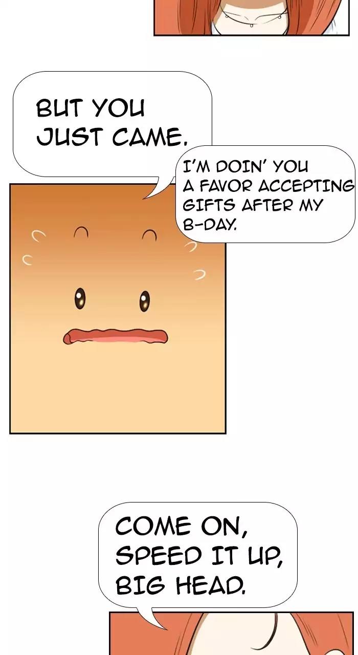 New Normal: Class 8 Chapter 191 page 16 - Chapter 191: [Season 3] Ep.63