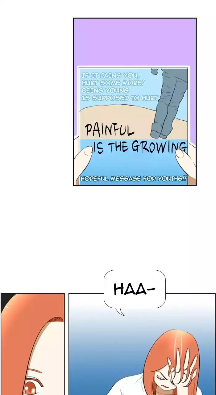 New Normal: Class 8 Chapter 191 page 21 - Chapter 191: [Season 3] Ep.63