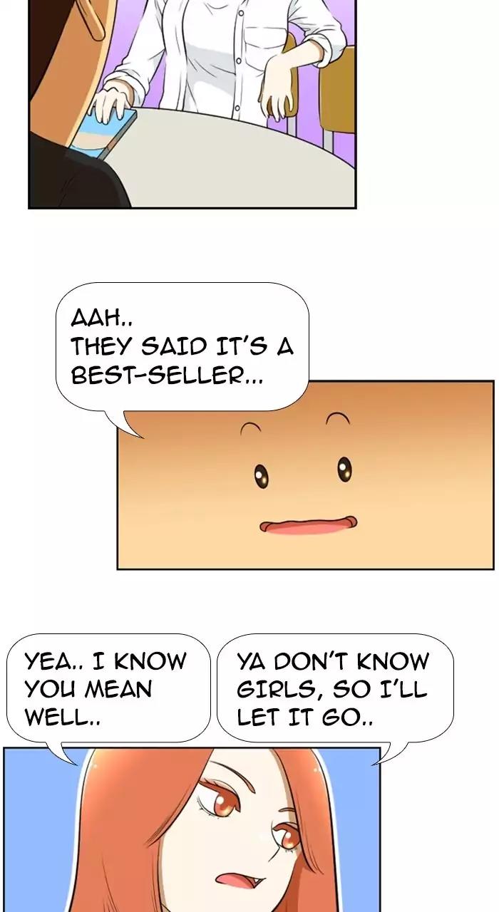 New Normal: Class 8 Chapter 191 page 24 - Chapter 191: [Season 3] Ep.63