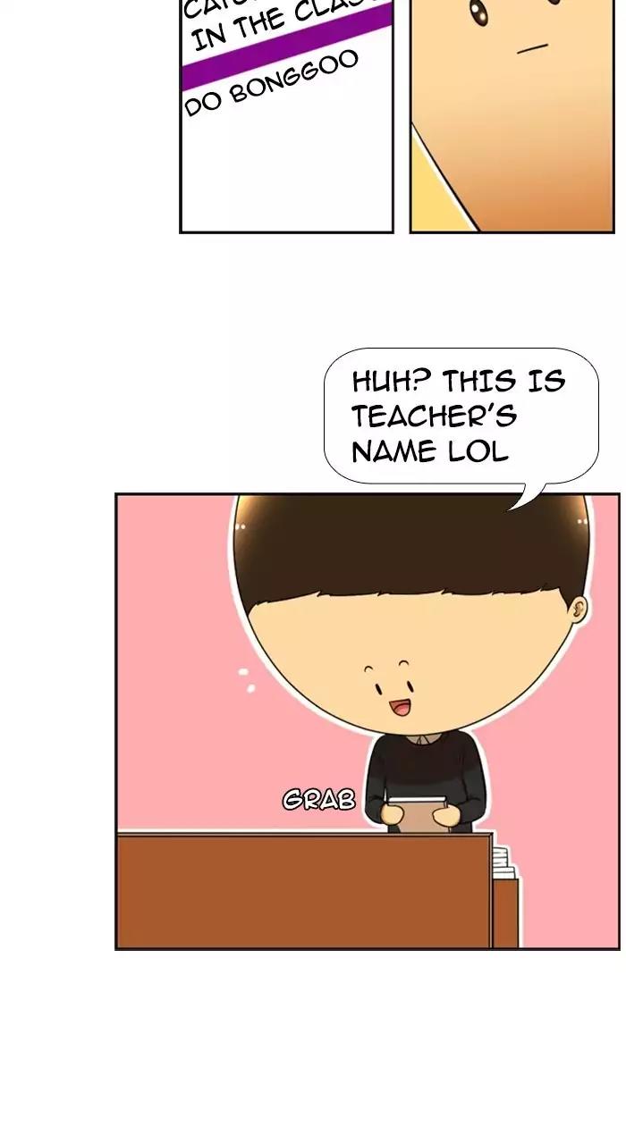 New Normal: Class 8 Chapter 191 page 30 - Chapter 191: [Season 3] Ep.63