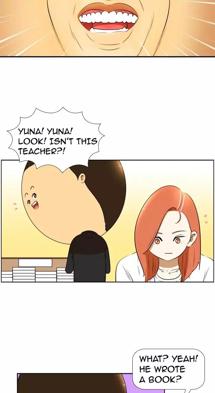 New Normal: Class 8 Chapter 191 page 32 - Chapter 191: [Season 3] Ep.63