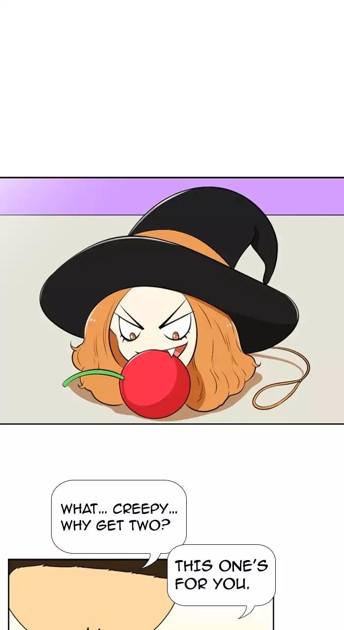 New Normal: Class 8 Chapter 191 page 36 - Chapter 191: [Season 3] Ep.63