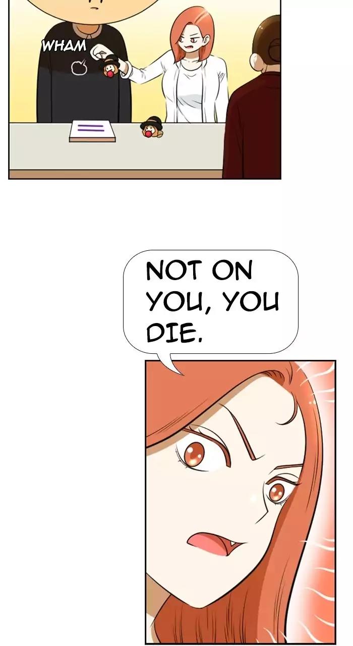 New Normal: Class 8 Chapter 191 page 37 - Chapter 191: [Season 3] Ep.63