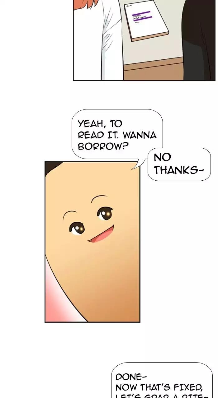 New Normal: Class 8 Chapter 191 page 39 - Chapter 191: [Season 3] Ep.63