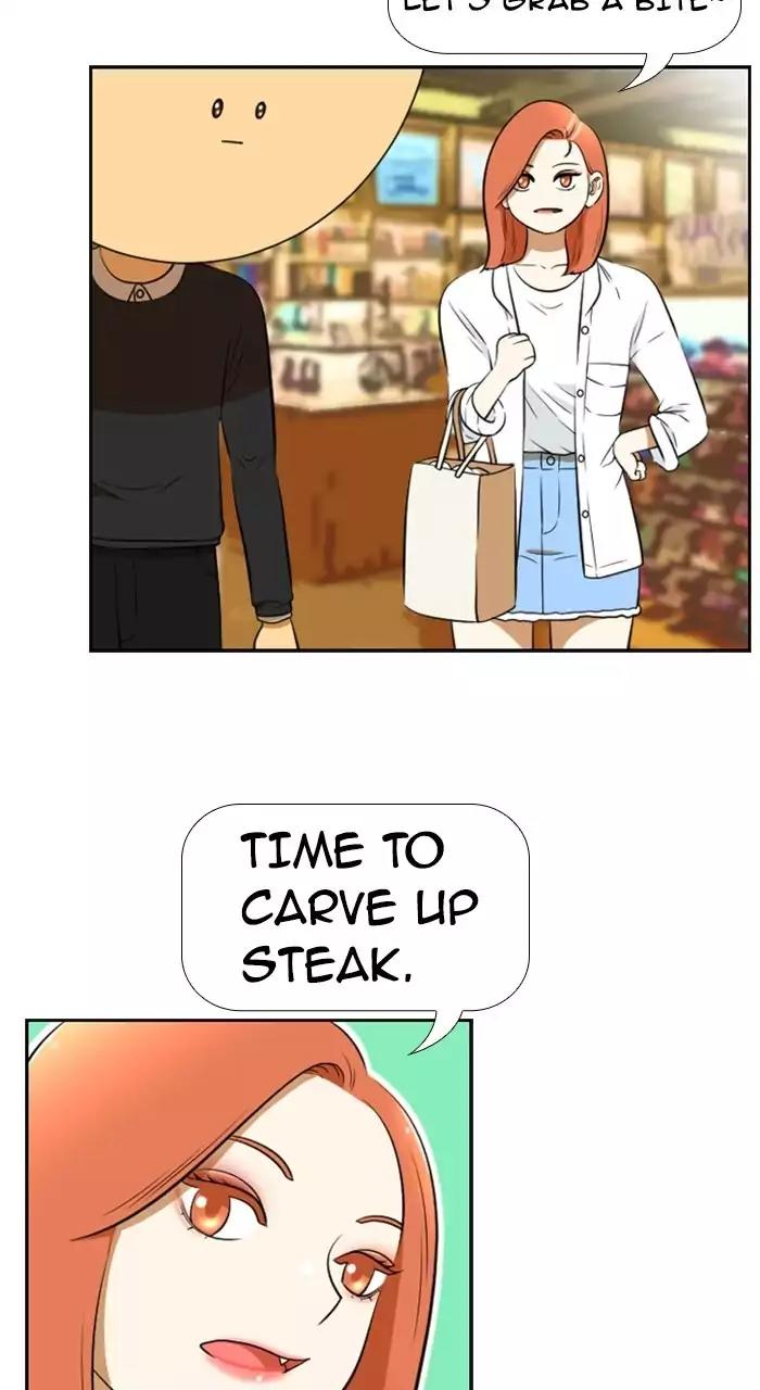 New Normal: Class 8 Chapter 191 page 40 - Chapter 191: [Season 3] Ep.63