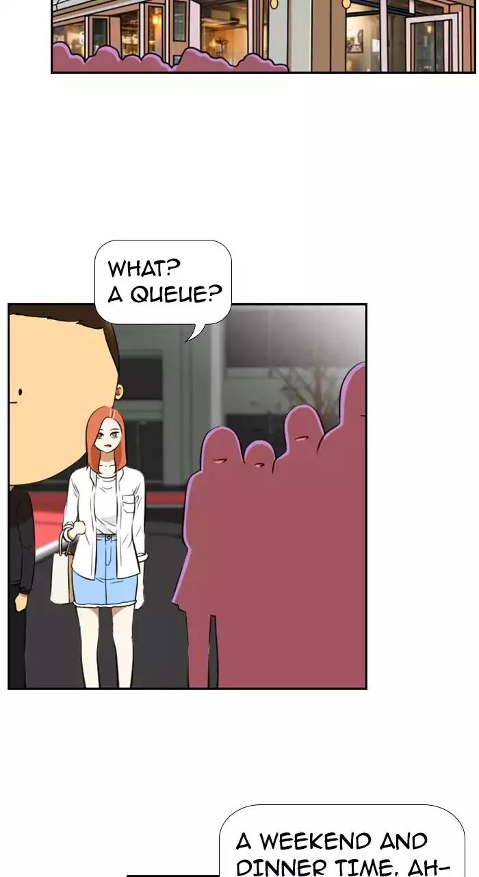 New Normal: Class 8 Chapter 191 page 42 - Chapter 191: [Season 3] Ep.63