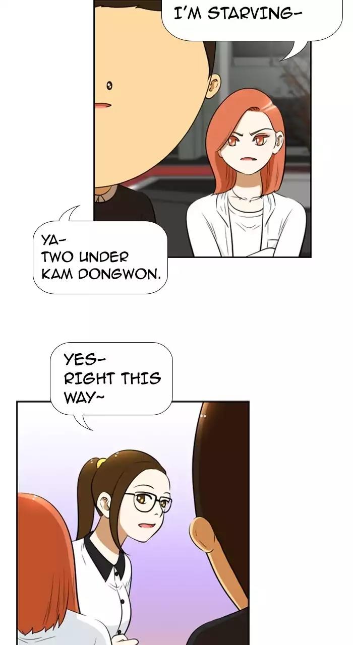 New Normal: Class 8 Chapter 191 page 43 - Chapter 191: [Season 3] Ep.63
