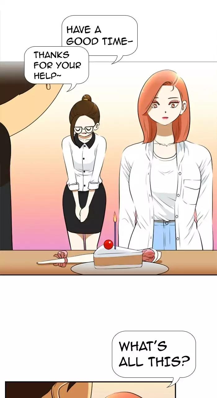 New Normal: Class 8 Chapter 191 page 46 - Chapter 191: [Season 3] Ep.63